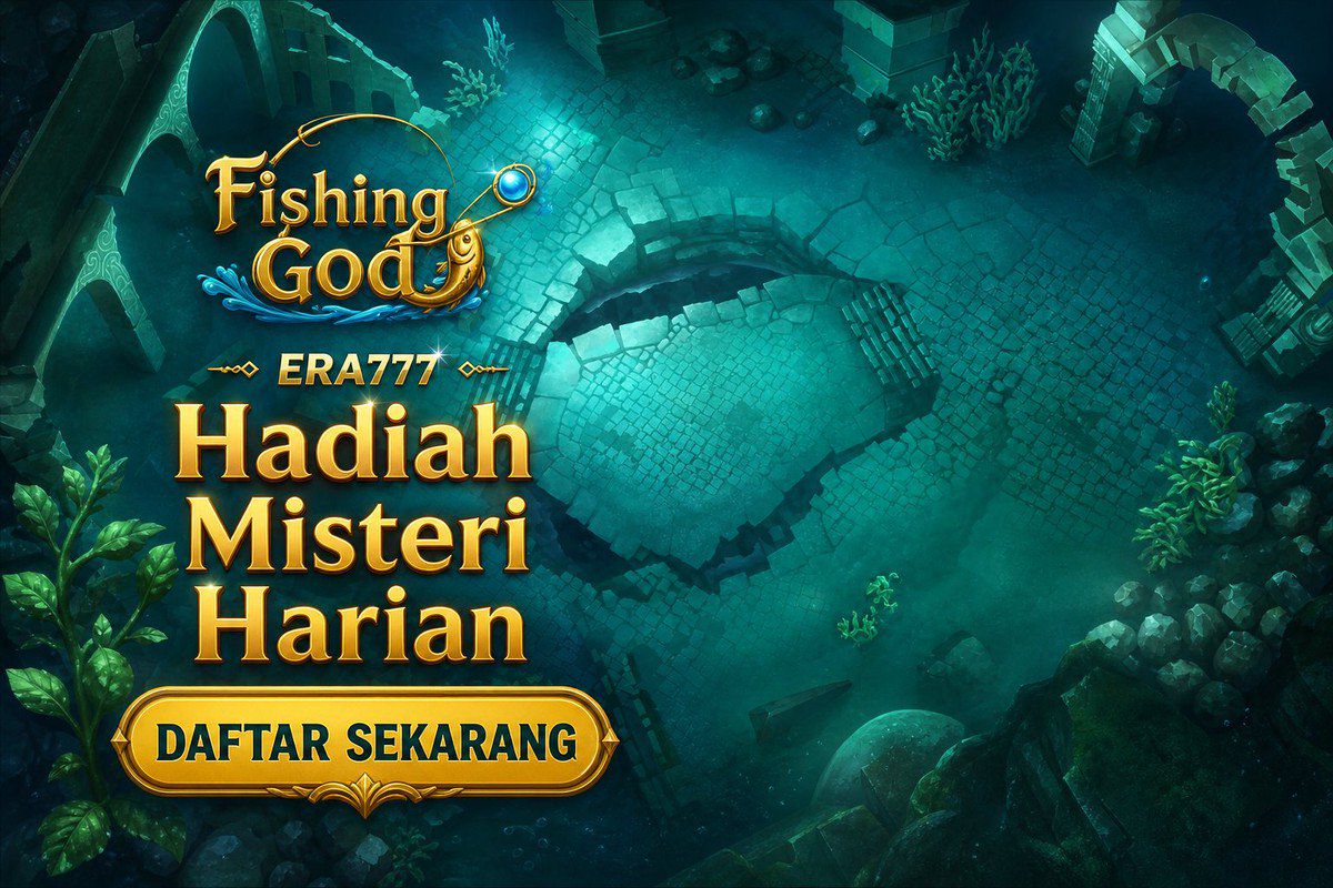 Fishing God · ERA777