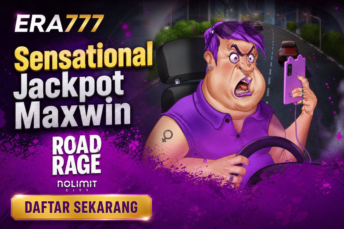 Road Rage · ERA777