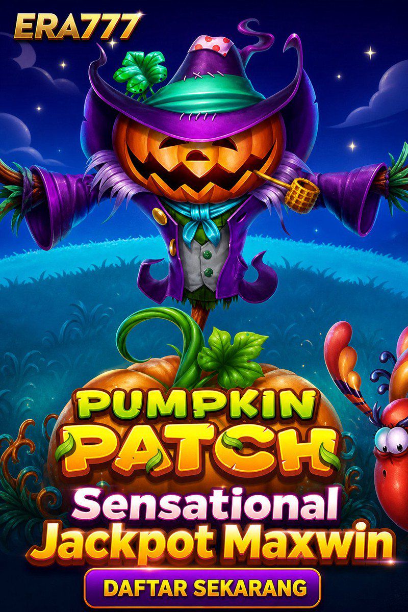 Pumpkin Patch · ERA777