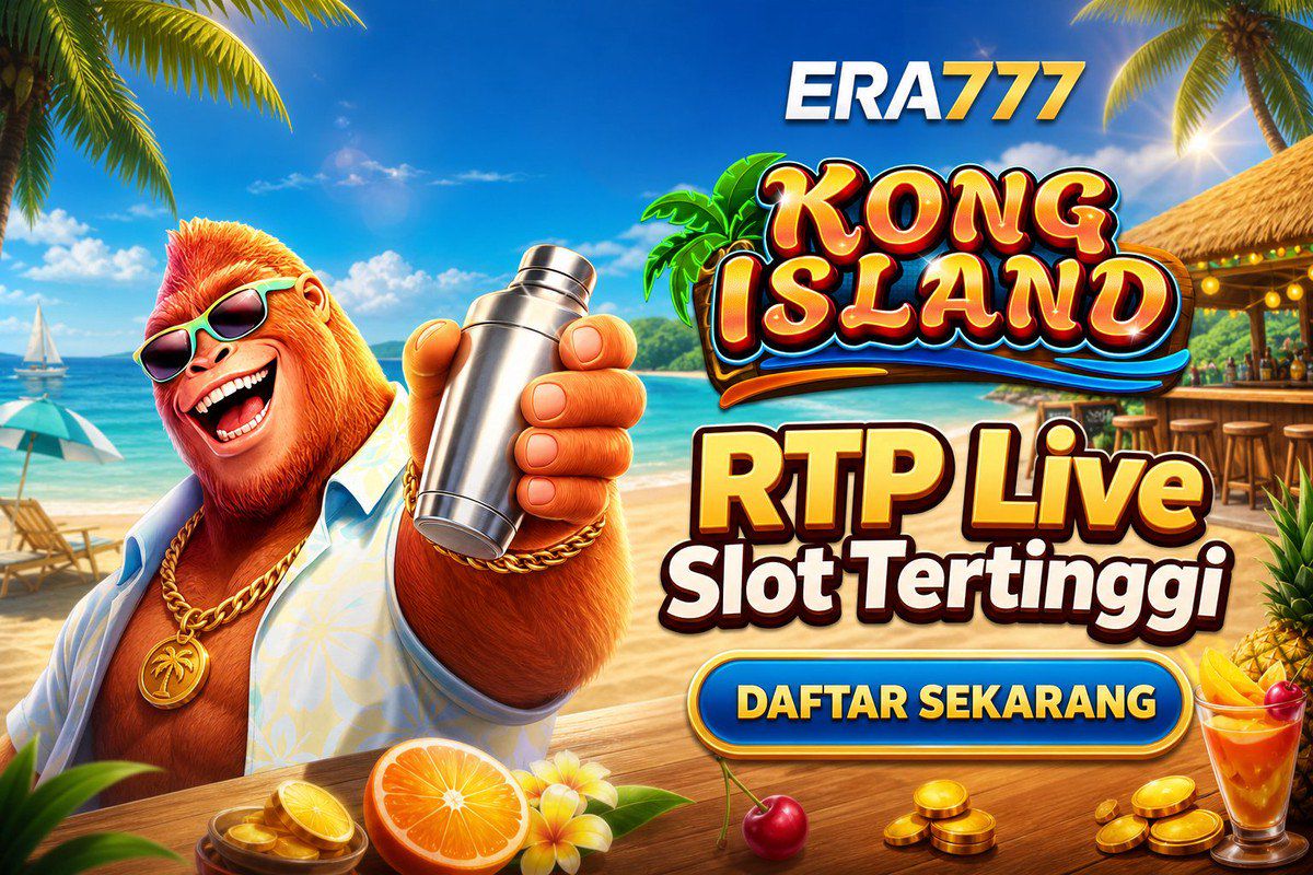 KONG ISLAND · ERA777