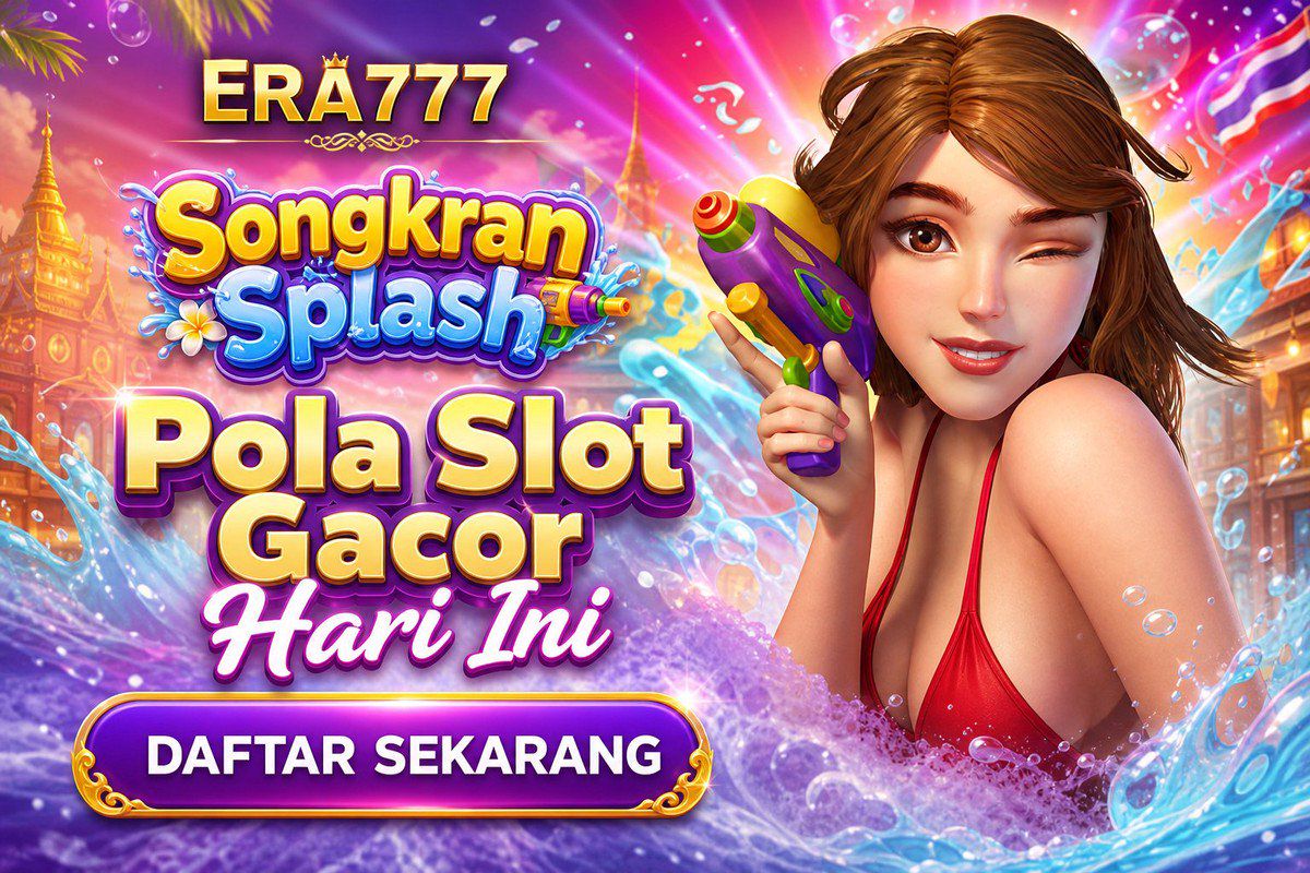 Songkran Splash · ERA777