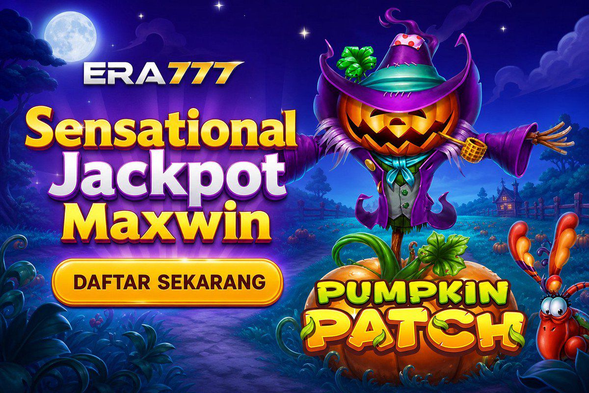 Pumpkin Patch · ERA777