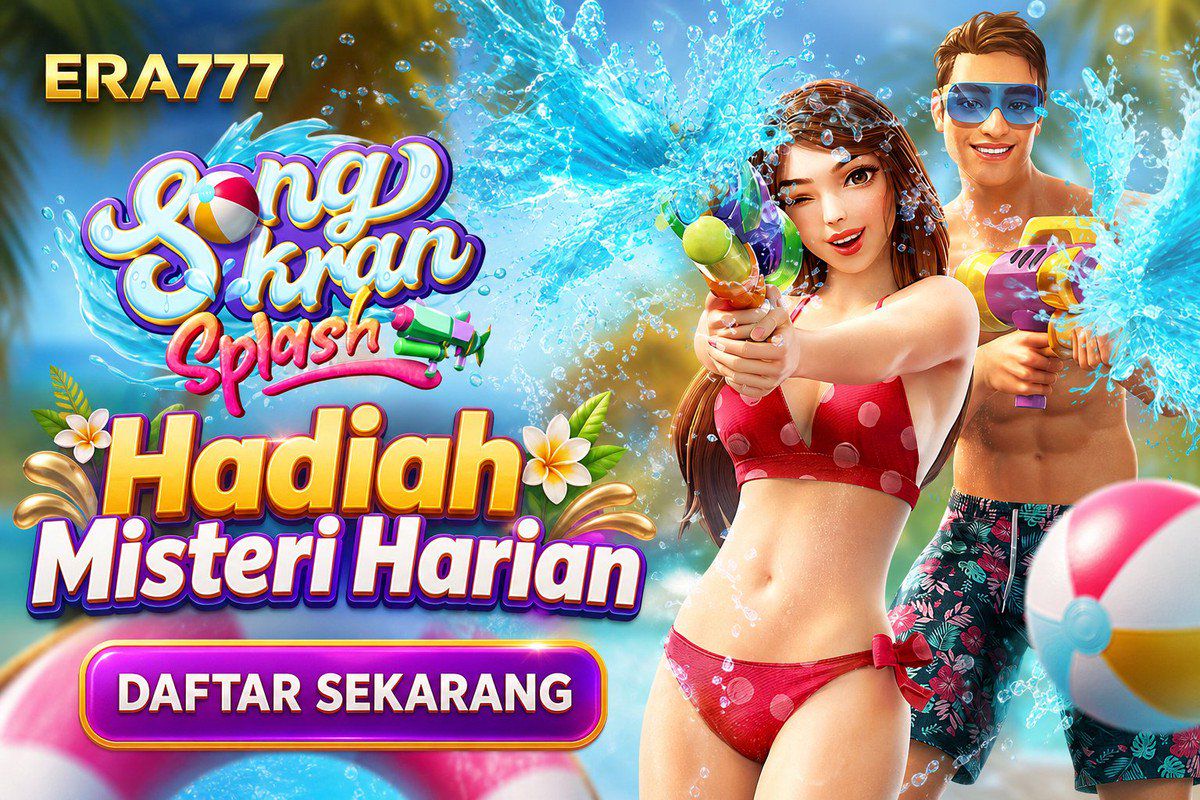 Songkran Splash · ERA777
