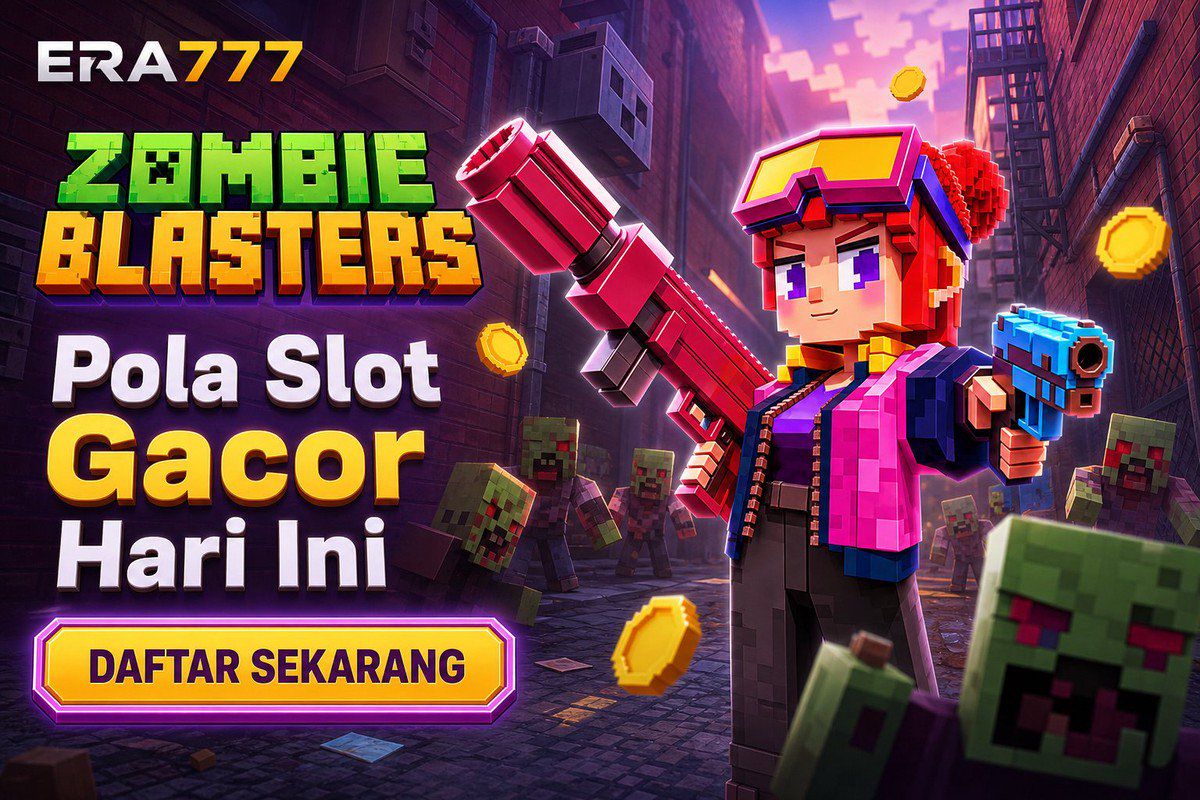 Zombie Blasters · ERA777
