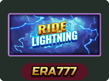 Ride The Lightning