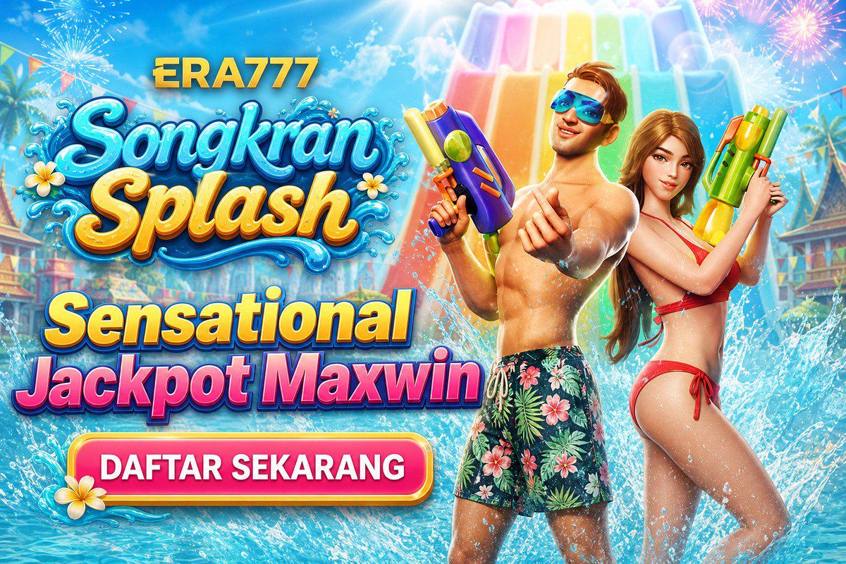 Songkran Splash · ERA777