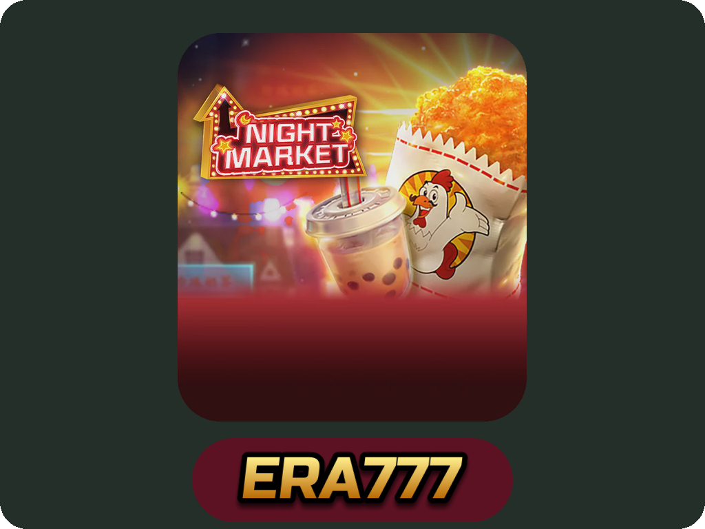 NIGHT MARKET