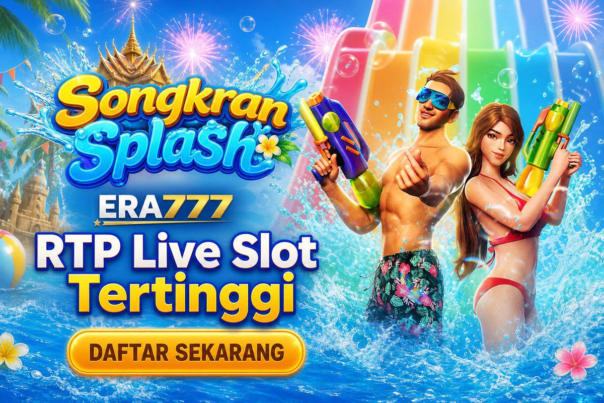 Songkran Splash · ERA777