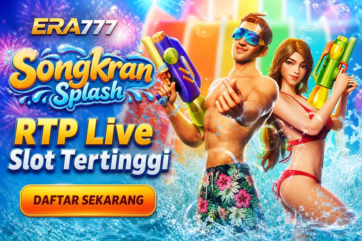 Songkran Splash · ERA777